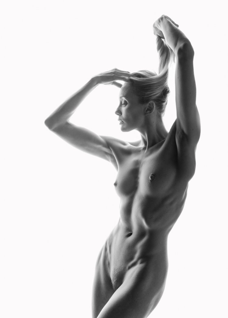 Rachel Cammon Muscul Nude