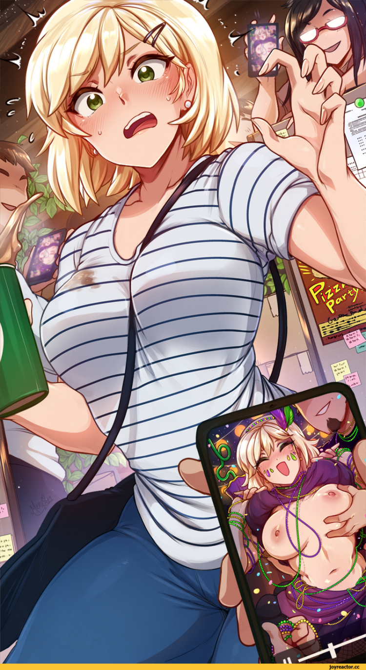 Pornktris Sammy Kyshseventyin