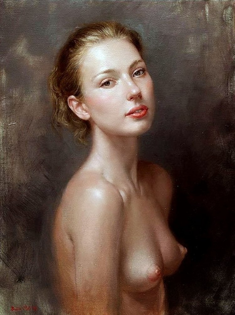 Zinaida Serebryakov Sleeping Soft