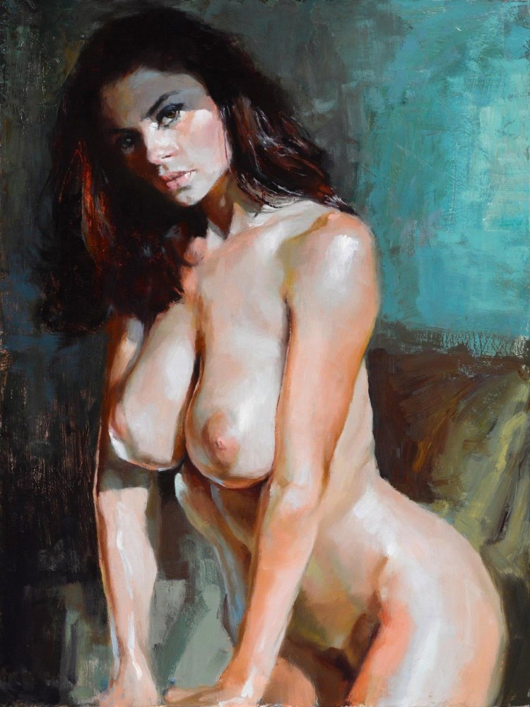 Emily Suulow Naked Breast