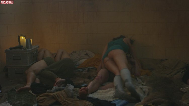 Sarah Malakul Lane Lesbian scene