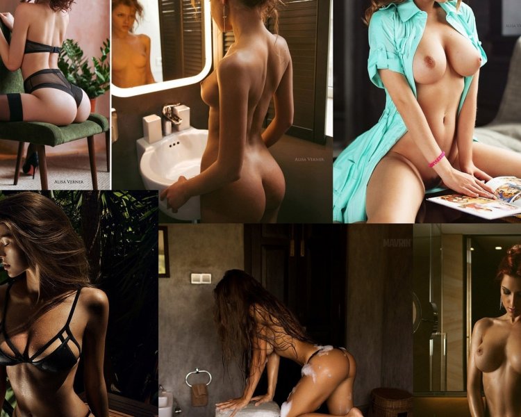 Alisa Verner Ekaterina Rubinovich