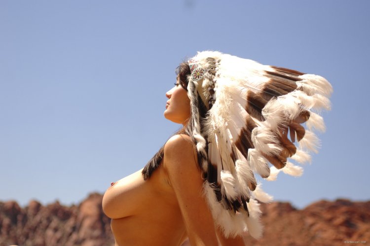 Peta Todd Indian Tits