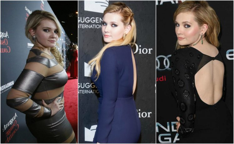 Abigail Breslin 2016