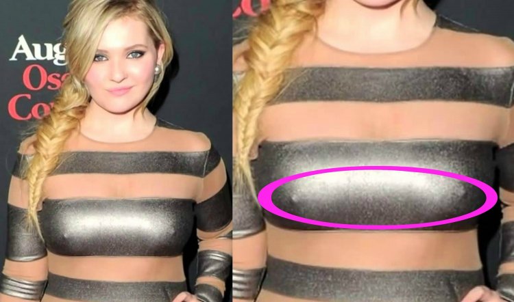 Abigail Breslin 2021