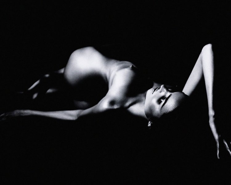 Miranda Supermodel Kerr Naked