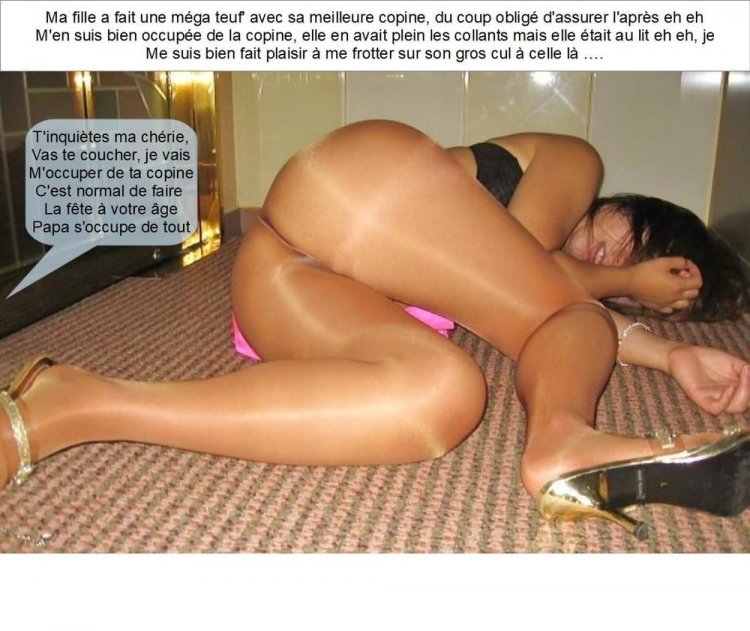 Peddy naked in pantyhose