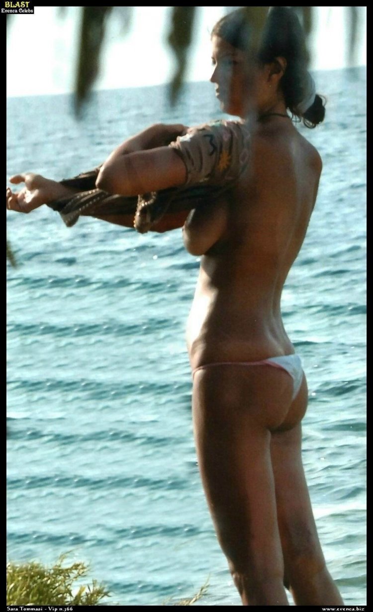 Sarah Tommazi Hot films