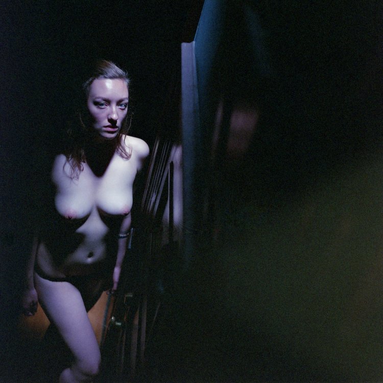 Joanna Franzella Naked