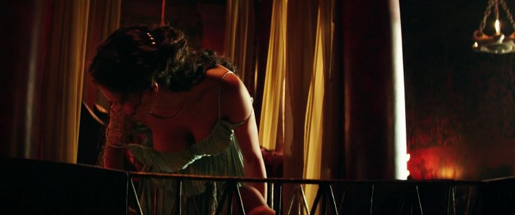 Elizabeth Marchenko Playboy