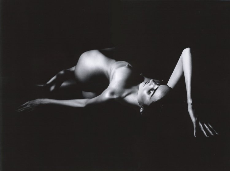 Amanda Kerr Erotic photos