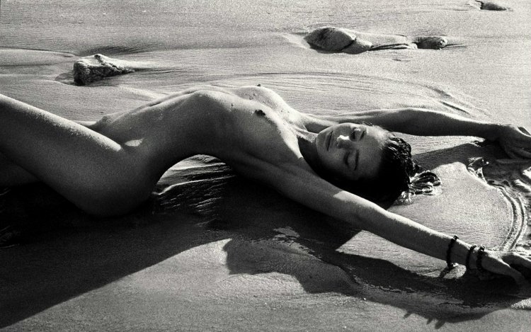 Miranda photo session Kerr Nude