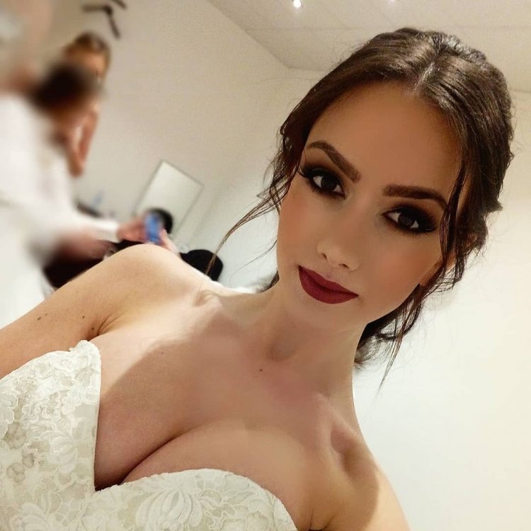 Serbian Taekwondi Sarah Damyanovich