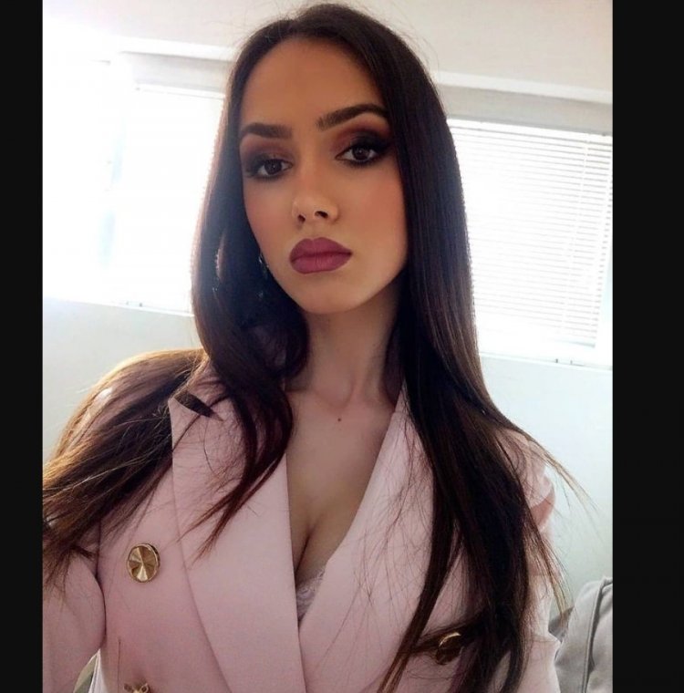 Sarah Damyanovich Stretzhzh