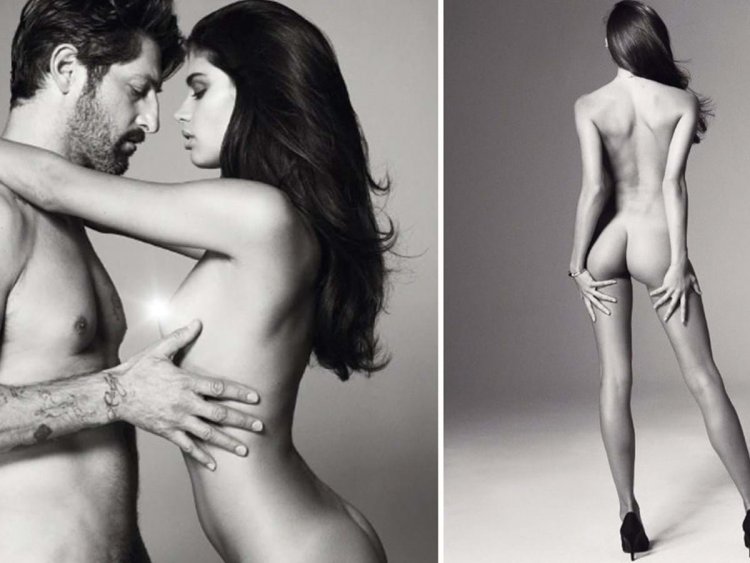 Valentina Sampayo Naked