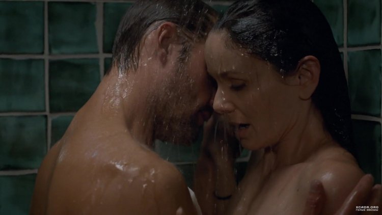 Escape Sarah Wayne Callis Naked