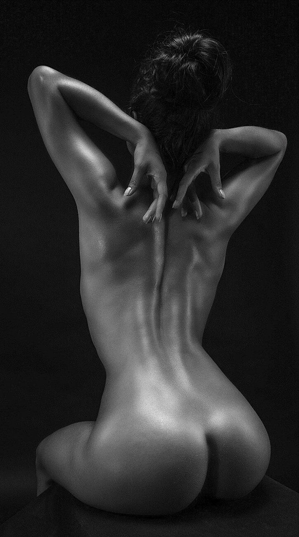 Weave of bare tel
