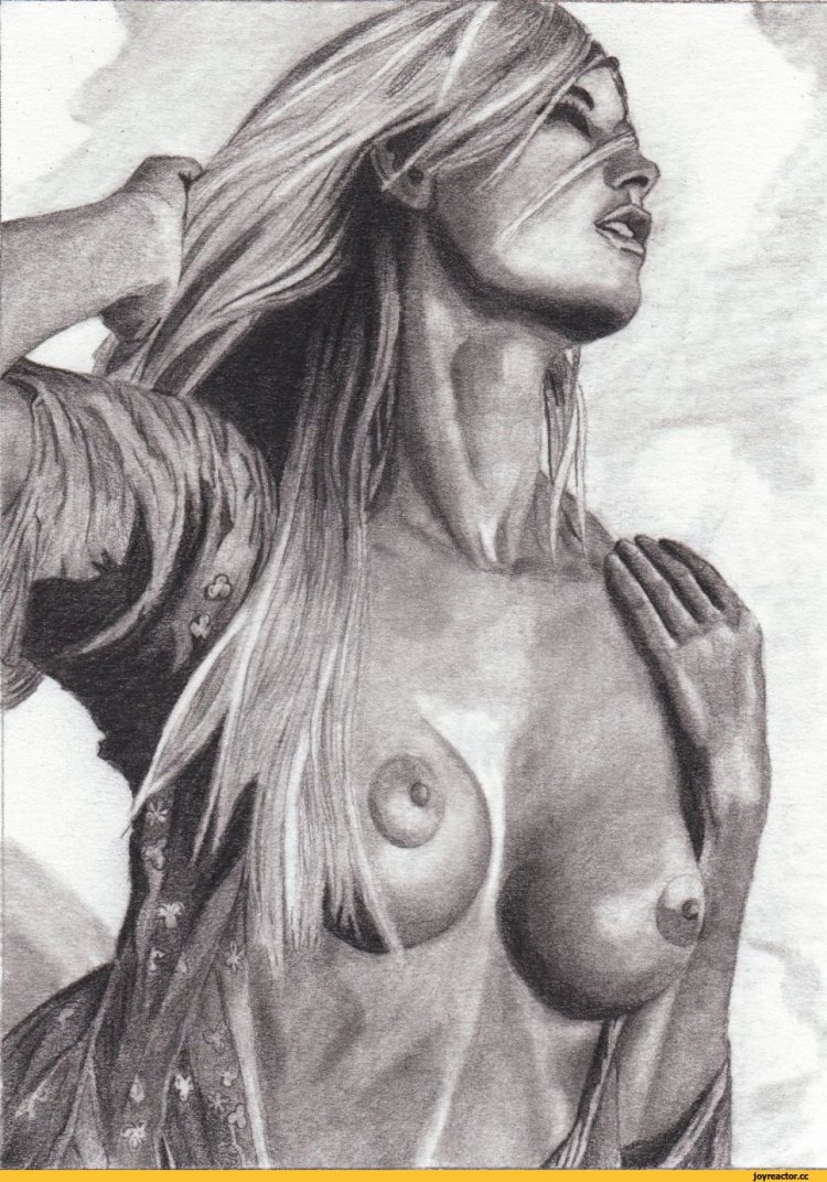 Erotic arts pencil