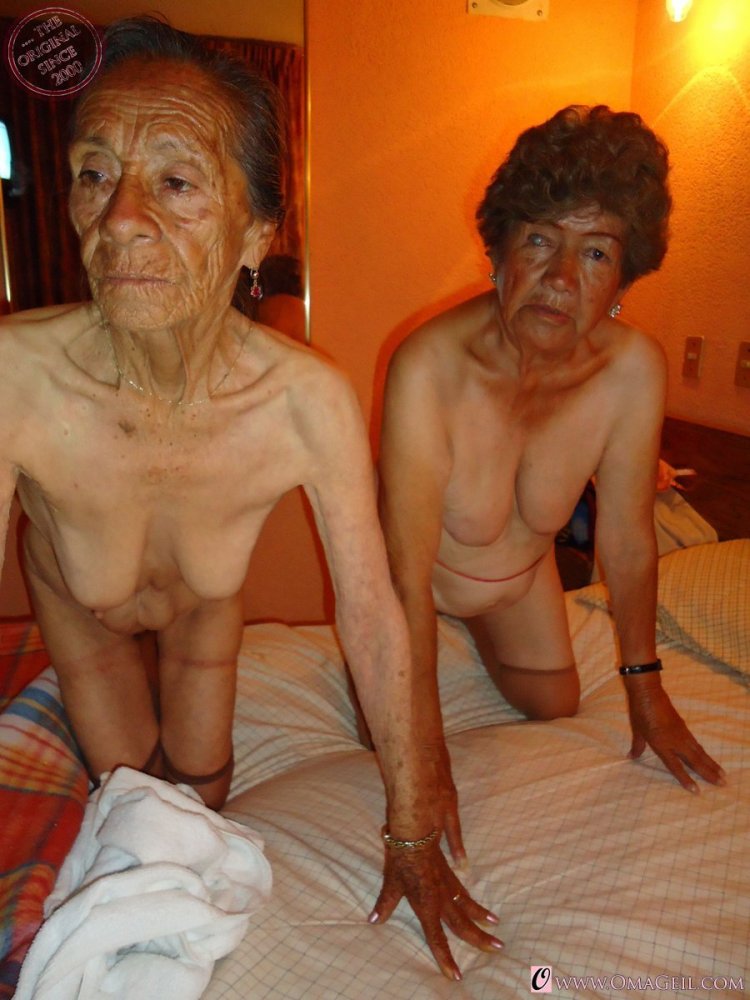Erotic grandparents