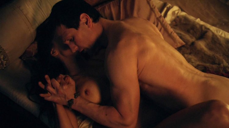 Beautiful sex scenes