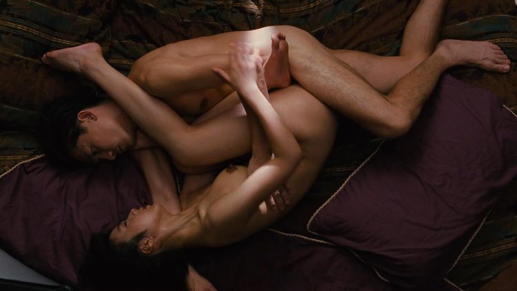 Beautiful scenes from porn