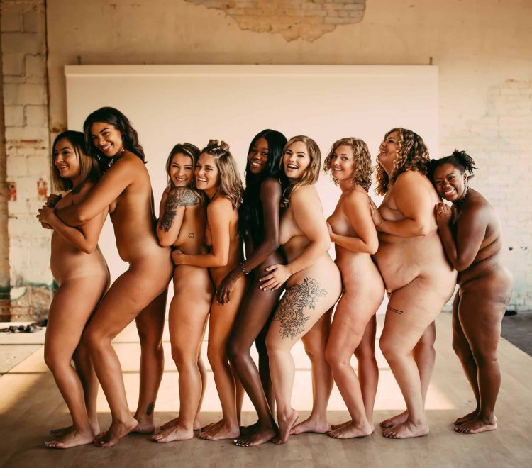 Students section for photo shoot