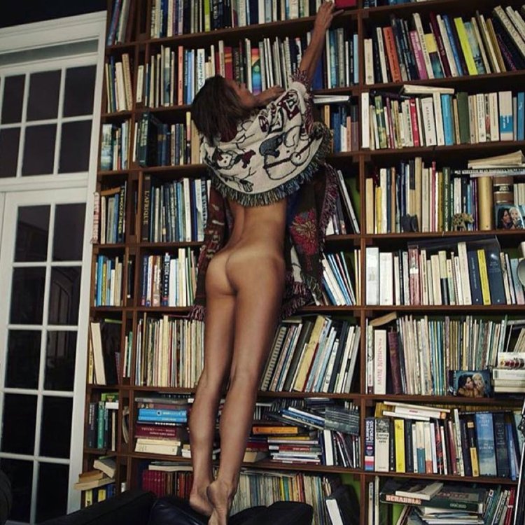 Library of erotic stories