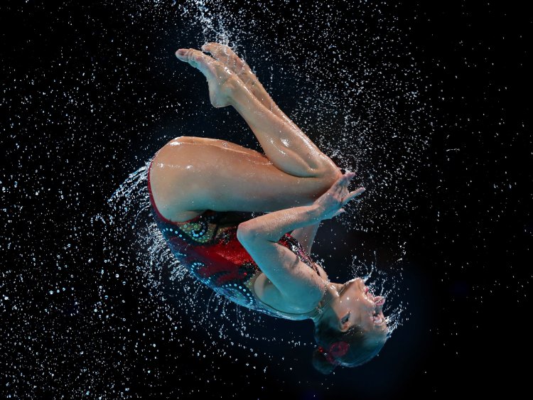 Synchronist on the bank