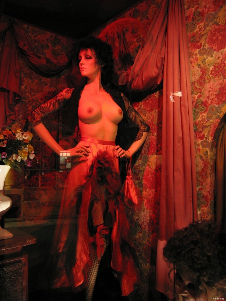 Holiday naked on bikes