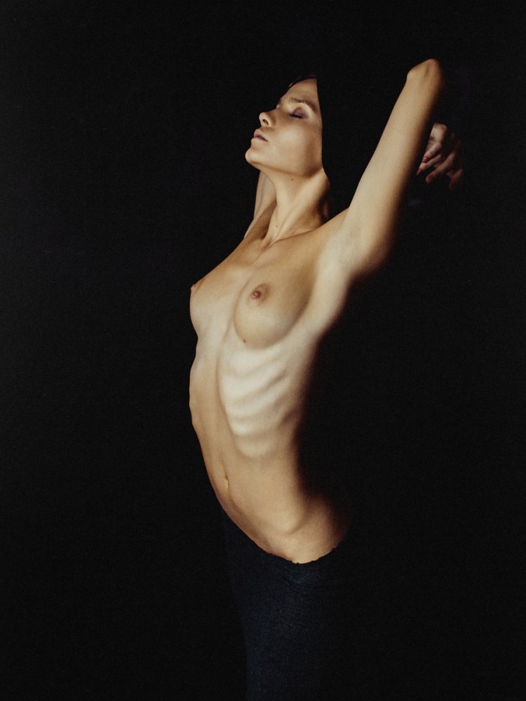 Christina Osmolovskaya Nu