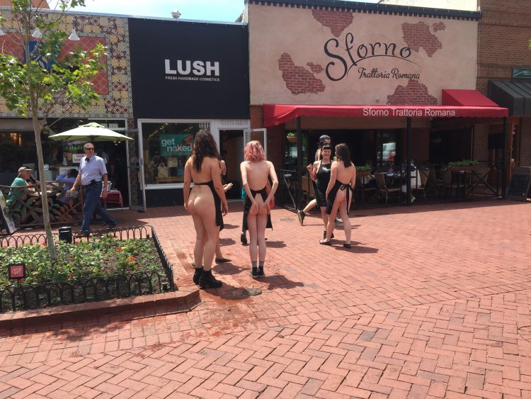 Lesbian girls in the bathroom