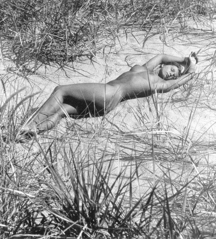 Photographer Rimantas Dikhavichus Nude