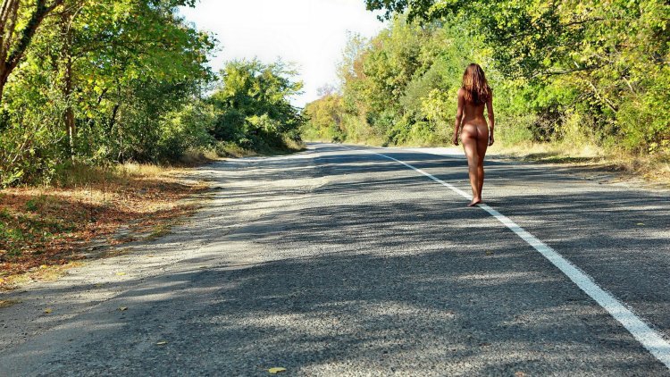 Naked votes on the road