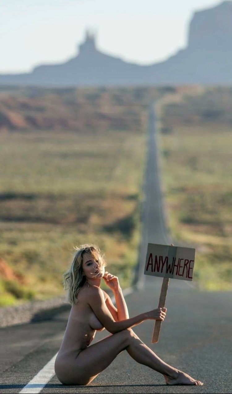 Naked Katerina Naimushin