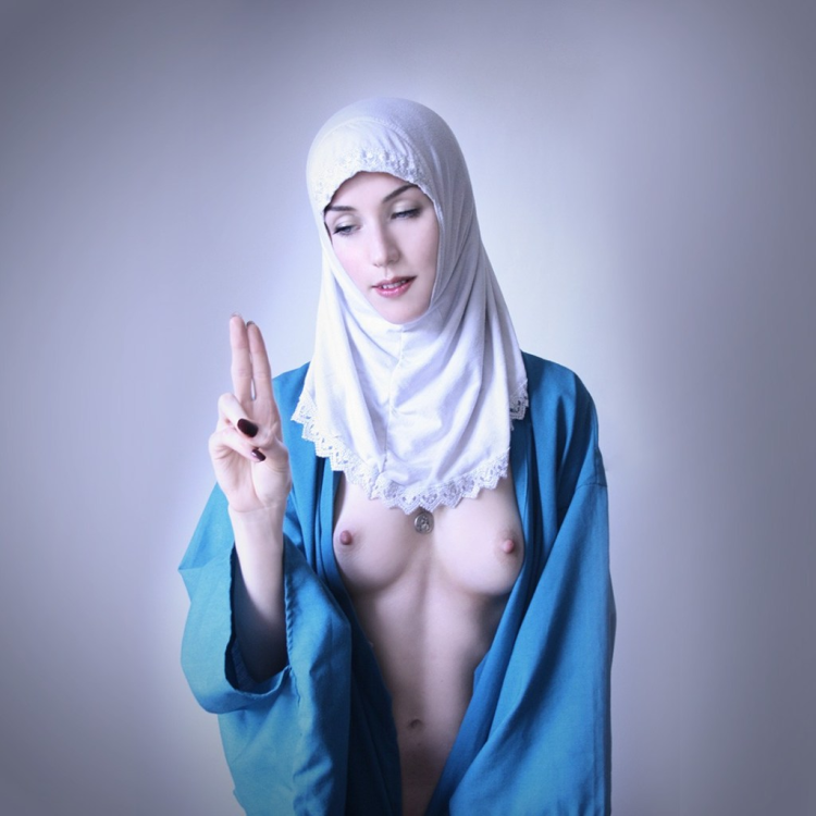 Muslim's porn actresses