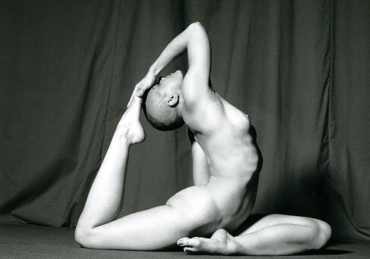 Ustina Abramova Tina Gymnastics Nude