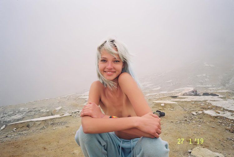 Alesya Kafelnikova merged