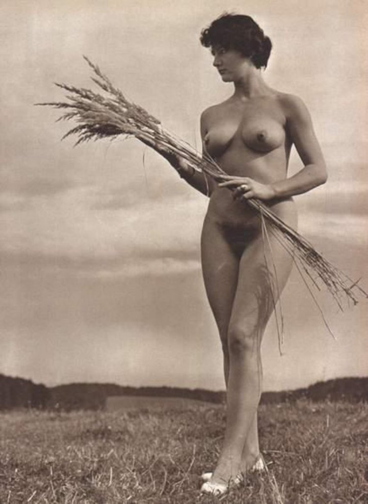 Vintage erotic pictures