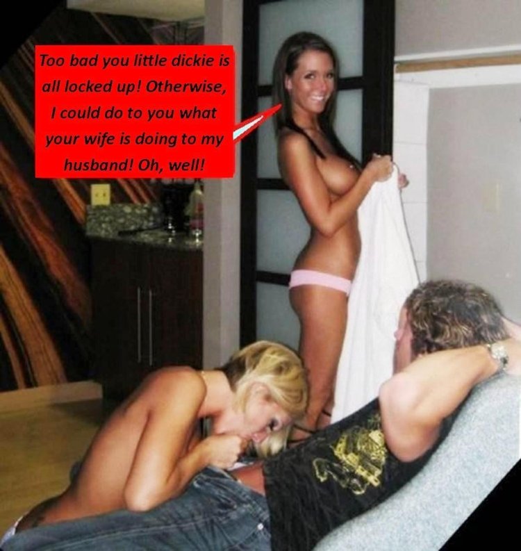 Wife in group sex in mask