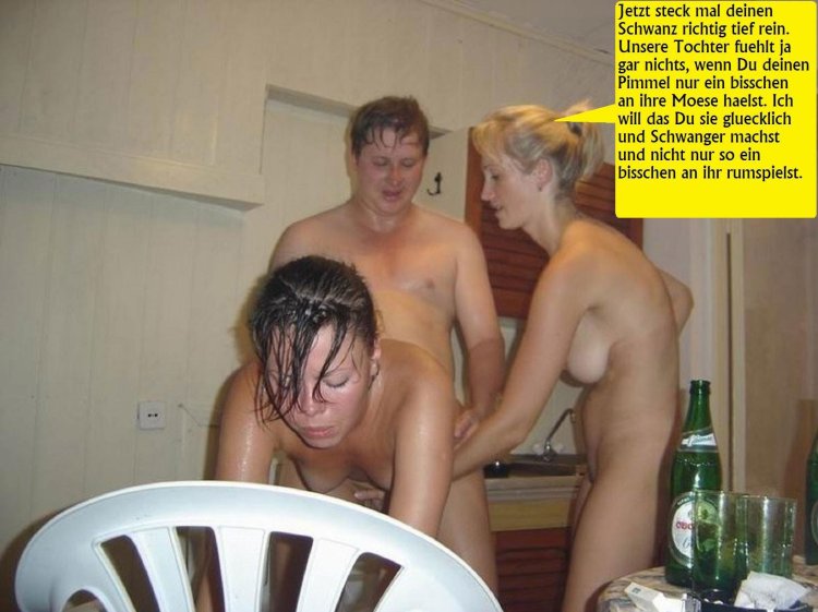 Amateur cuckold blonde