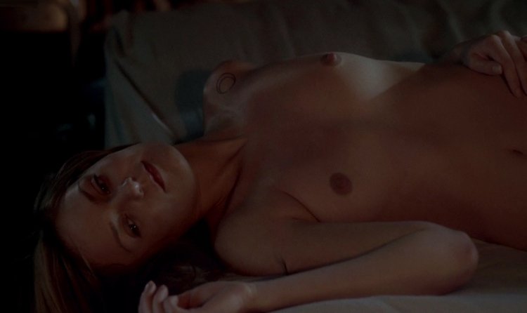 Gabriella Hall Full Massage