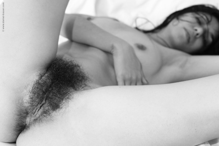 Naked women hairy brown