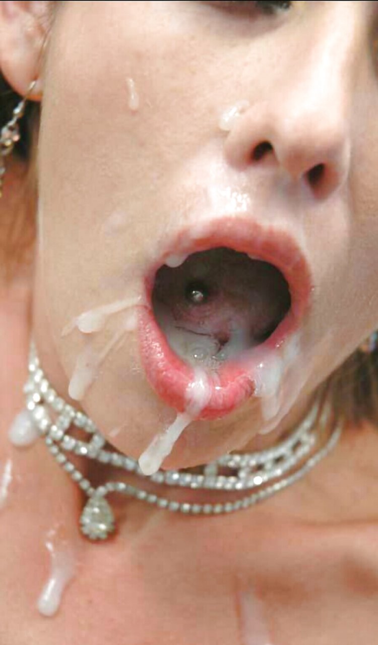 Cums in piercing language