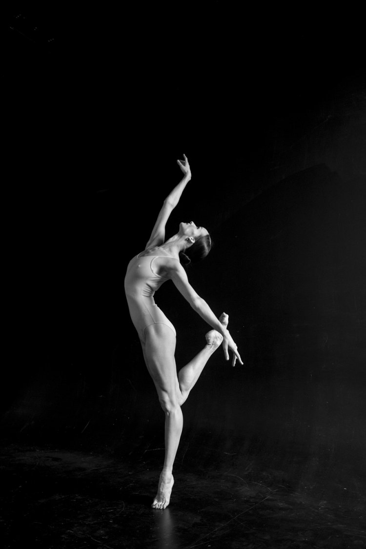 Jordan Matter Ballerina