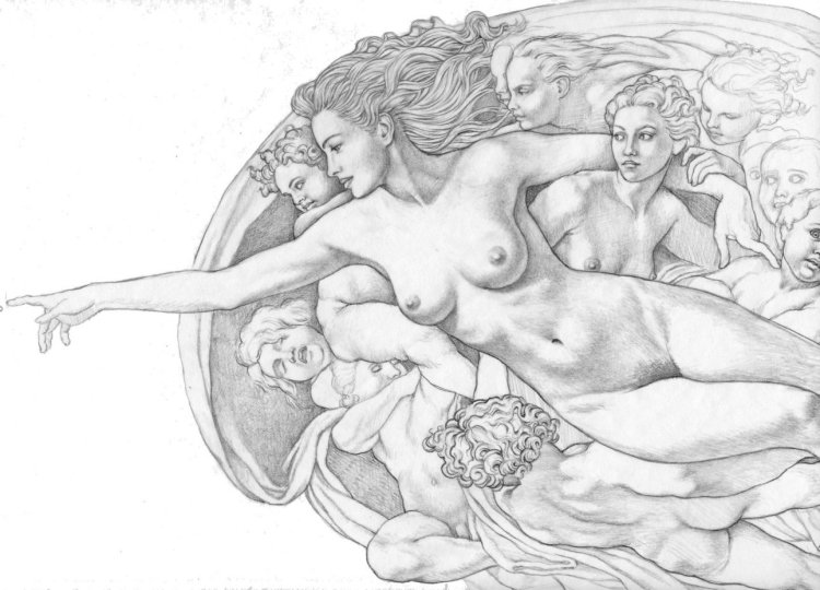 Pictures Pencil Girl XXX