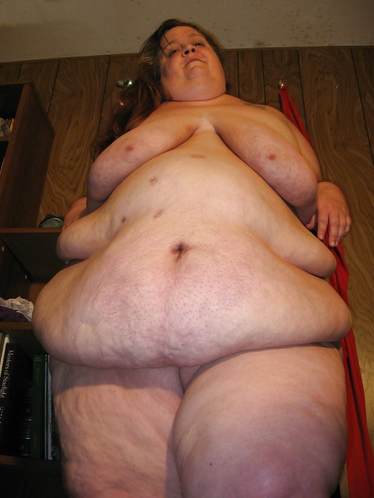 Cajun Fat SSBBW (Sex