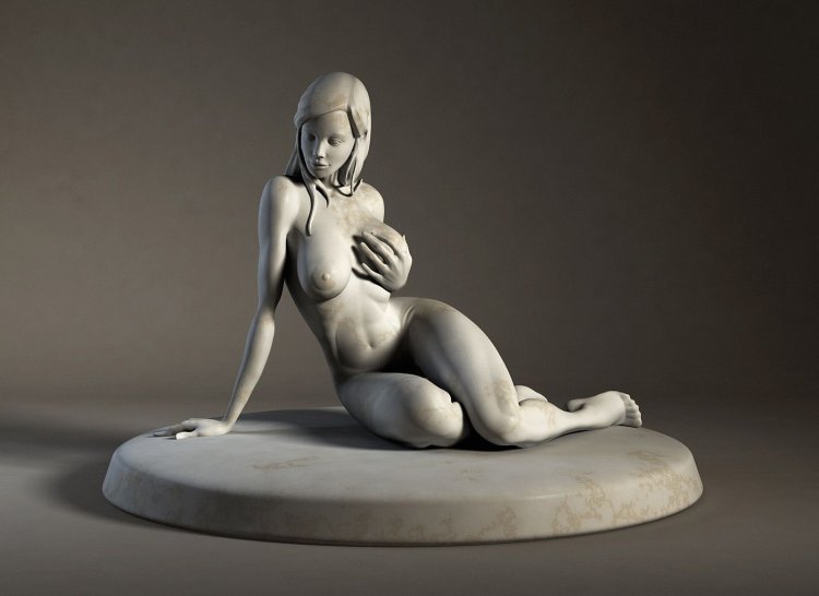 Beautiful ladies naked