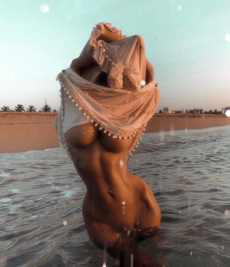 Beauty from Instagram Ero