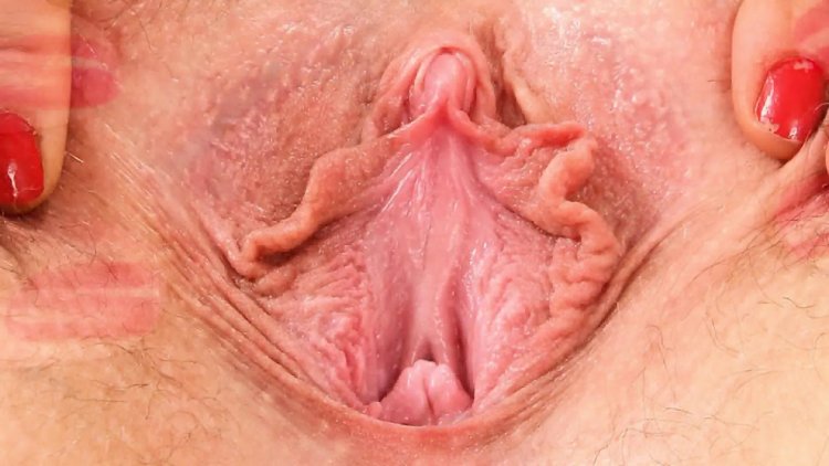 Old vagina old women
