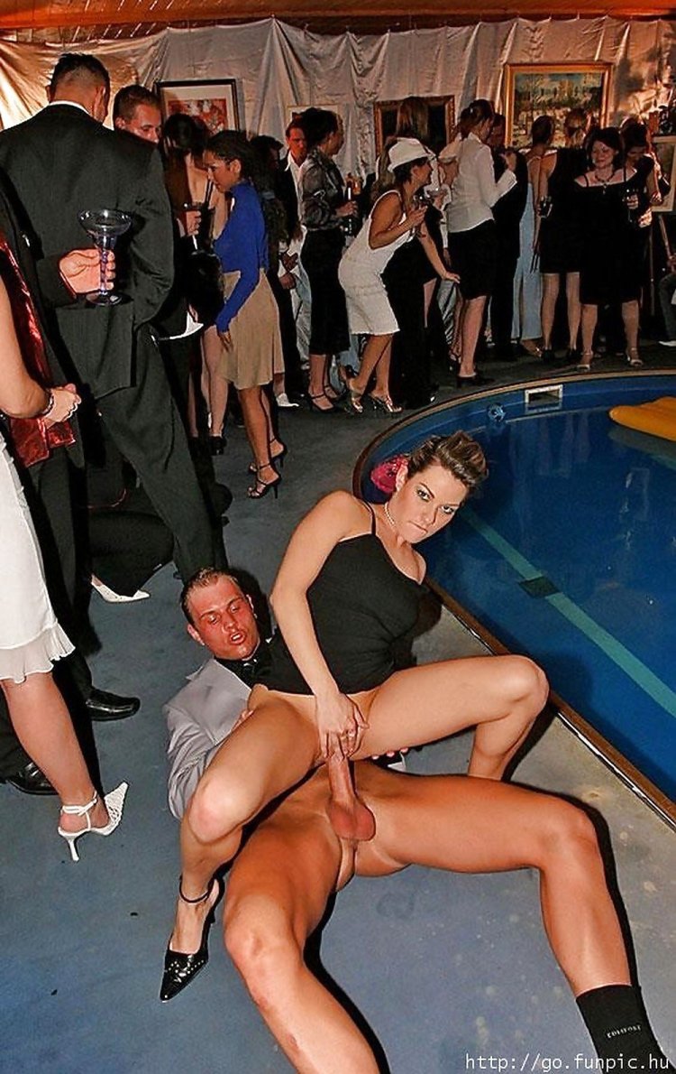 Fuck in public places